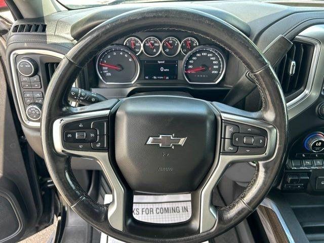 Chevrolet Silverado 1500  2020