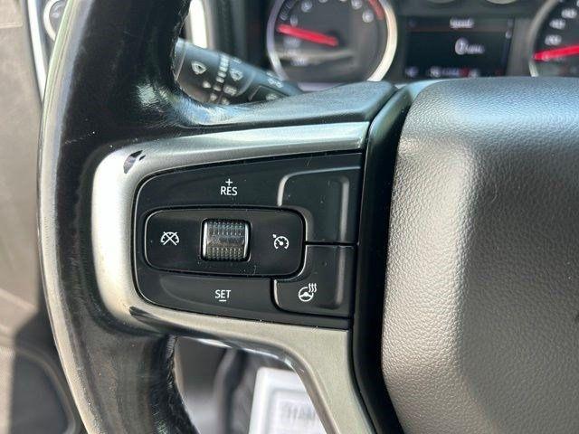 Chevrolet Silverado 1500  2020