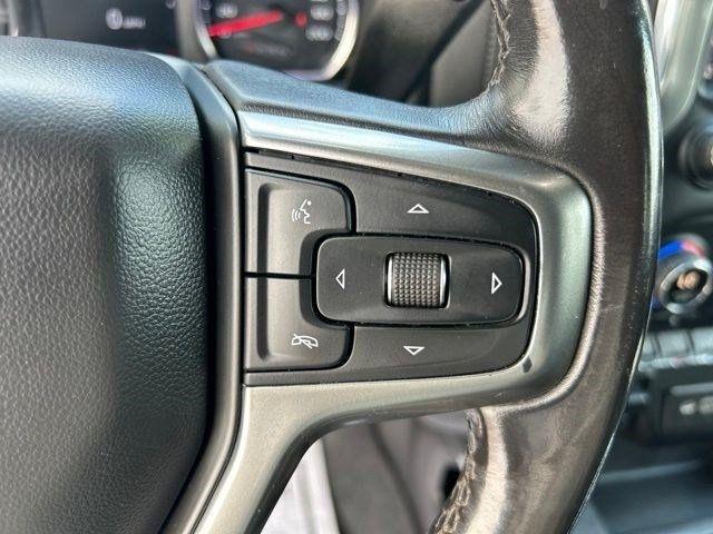 Chevrolet Silverado 1500  2020