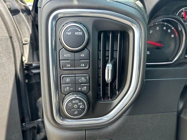 Chevrolet Silverado 1500  2020