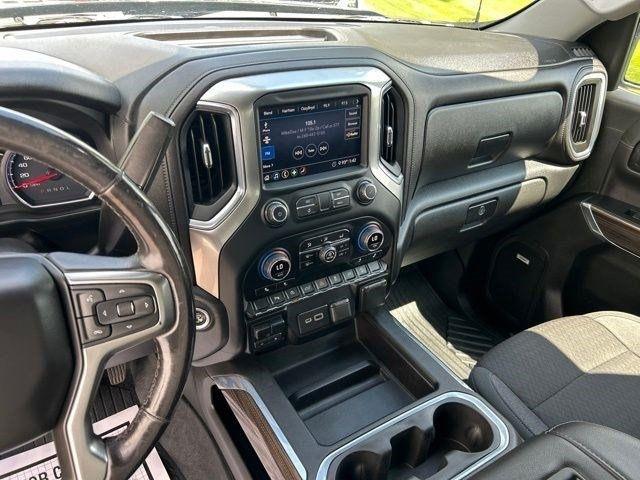 Chevrolet Silverado 1500  2020