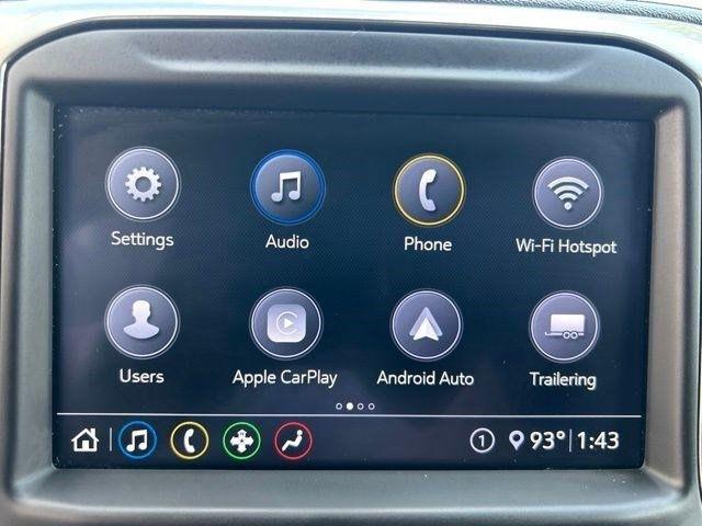 Chevrolet Silverado 1500  2020