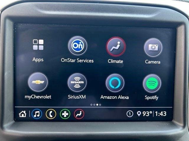Chevrolet Silverado 1500  2020