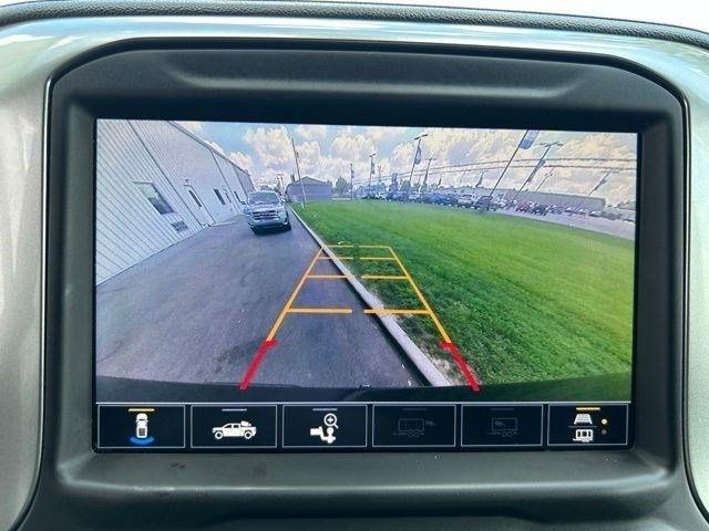 Chevrolet Silverado 1500  2020