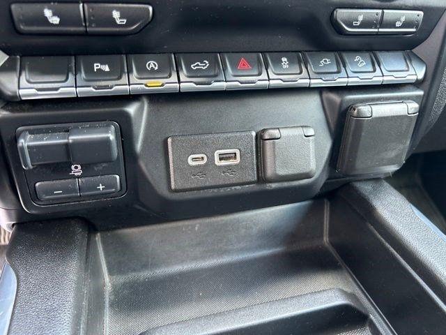 Chevrolet Silverado 1500  2020