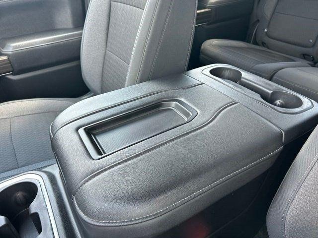 Chevrolet Silverado 1500  2020