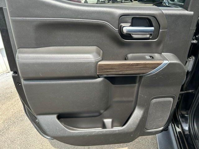Chevrolet Silverado 1500  2020