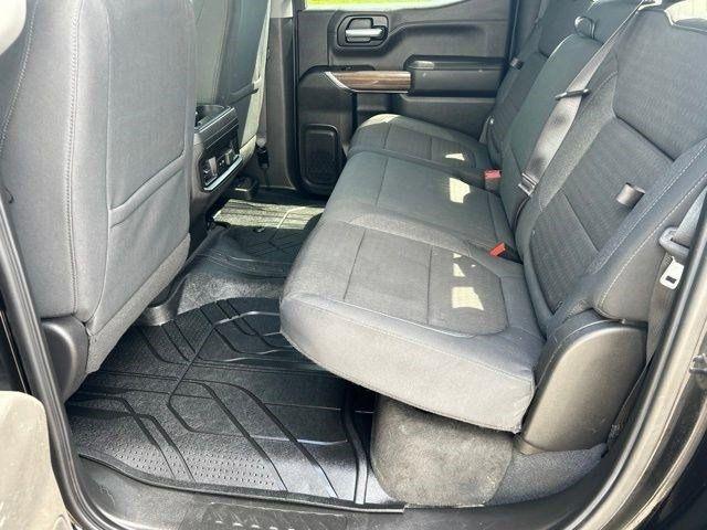 Chevrolet Silverado 1500  2020