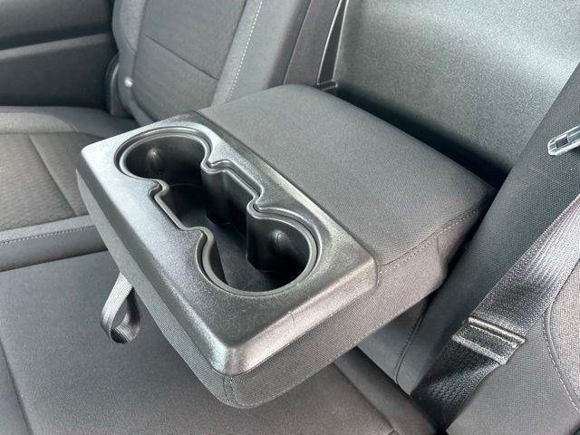 Chevrolet Silverado 1500  2020
