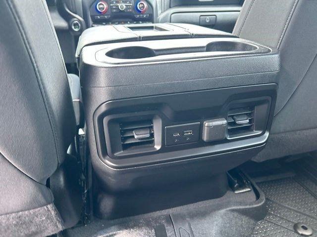 Chevrolet Silverado 1500  2020