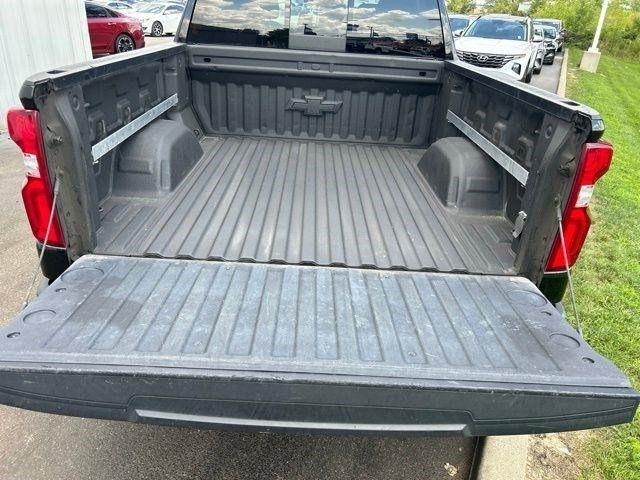 Chevrolet Silverado 1500  2020