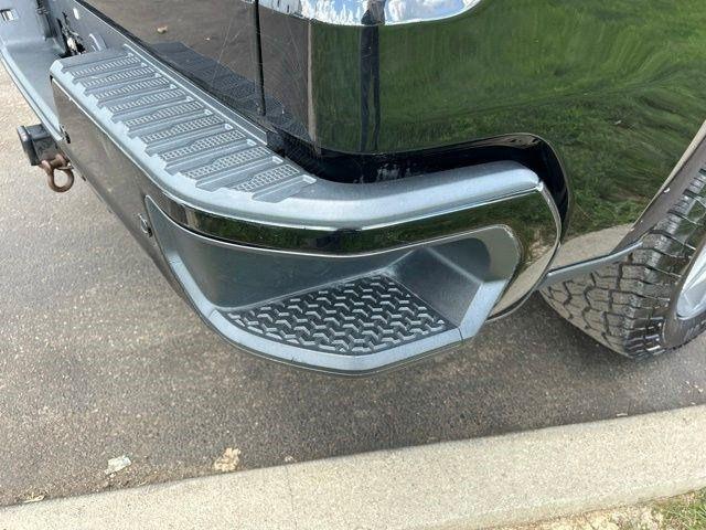 Chevrolet Silverado 1500  2020