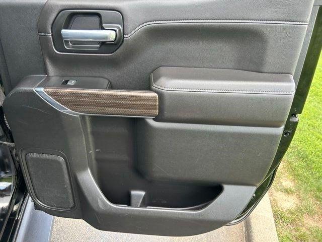 Chevrolet Silverado 1500  2020