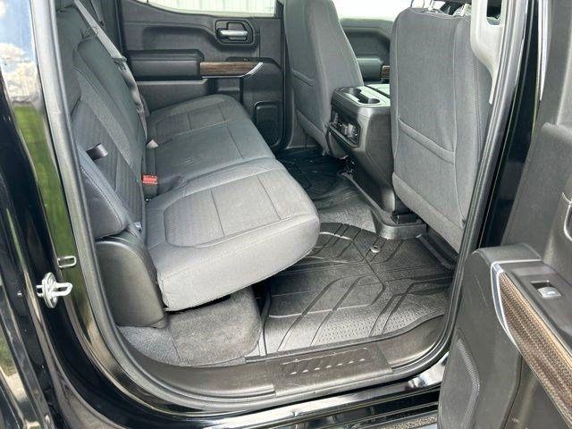 Chevrolet Silverado 1500  2020