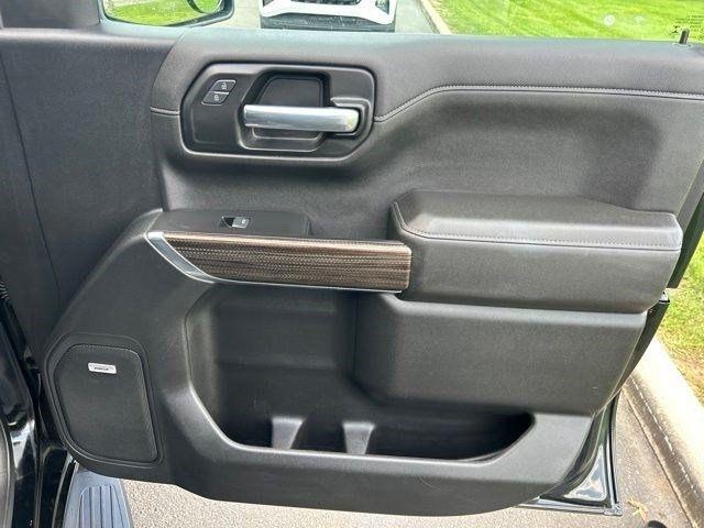 Chevrolet Silverado 1500  2020