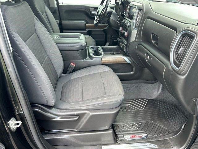 Chevrolet Silverado 1500  2020