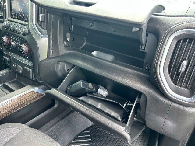 Chevrolet Silverado 1500  2020