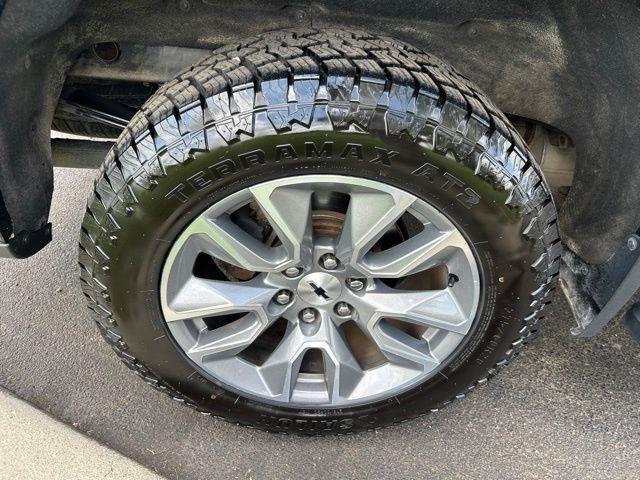 Chevrolet Silverado 1500  2020