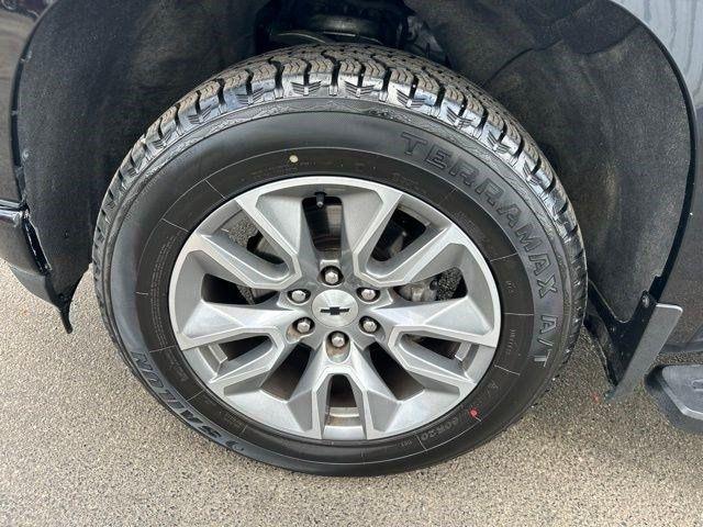 Chevrolet Silverado 1500  2020