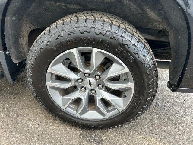 Chevrolet Silverado 1500  2020