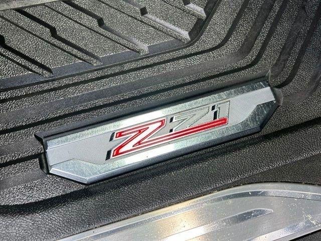 Chevrolet Silverado 1500  2020