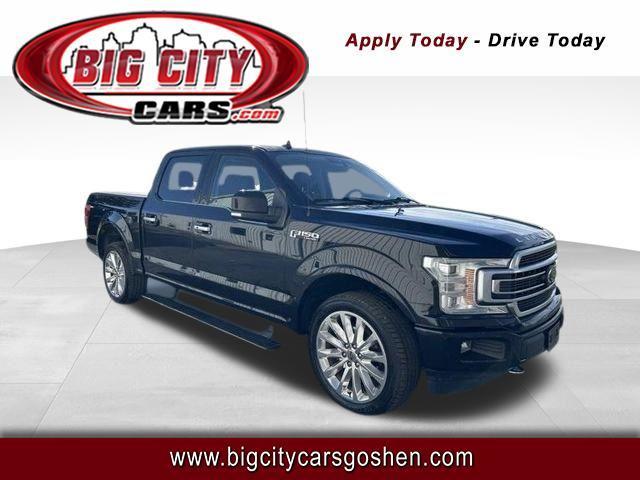 Ford F-150  2019