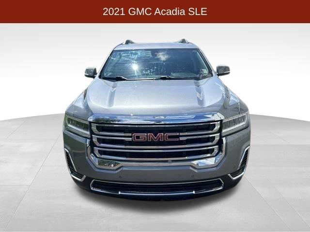 GMC Acadia  2021