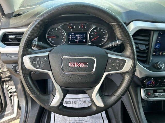 GMC Acadia  2021