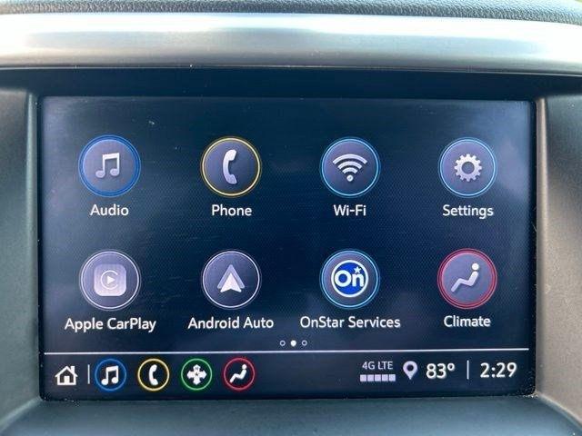 GMC Acadia  2021