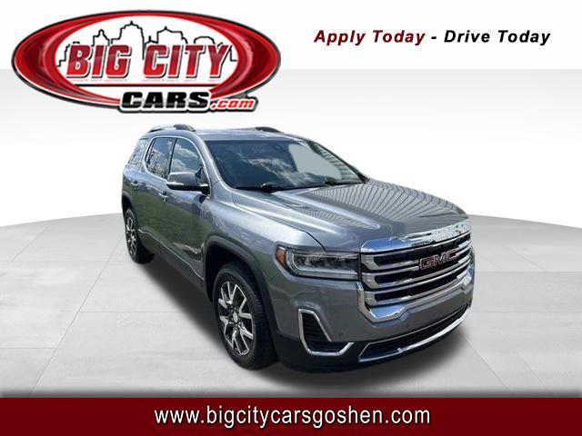 2021 GMC Acadia SLE