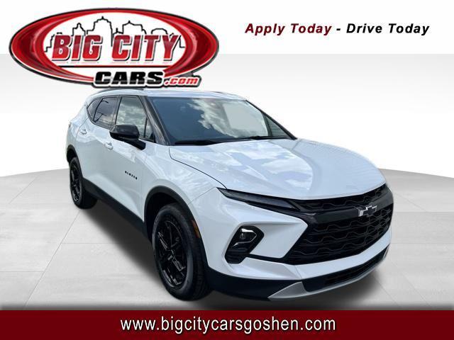 2023 Chevrolet Blazer LT