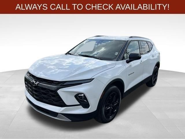 Chevrolet Blazer  2023