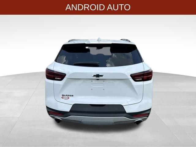 Chevrolet Blazer  2023
