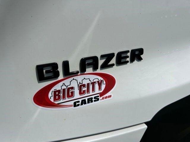 Chevrolet Blazer  2023