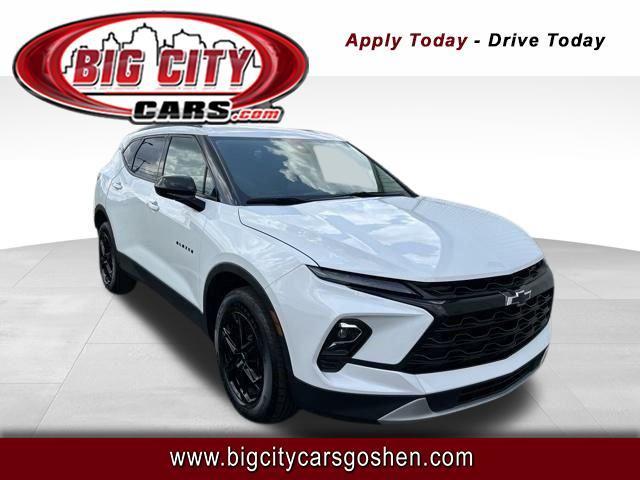 2023 Chevrolet Blazer LT