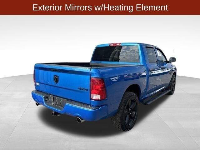 RAM 1500 Classic  2019