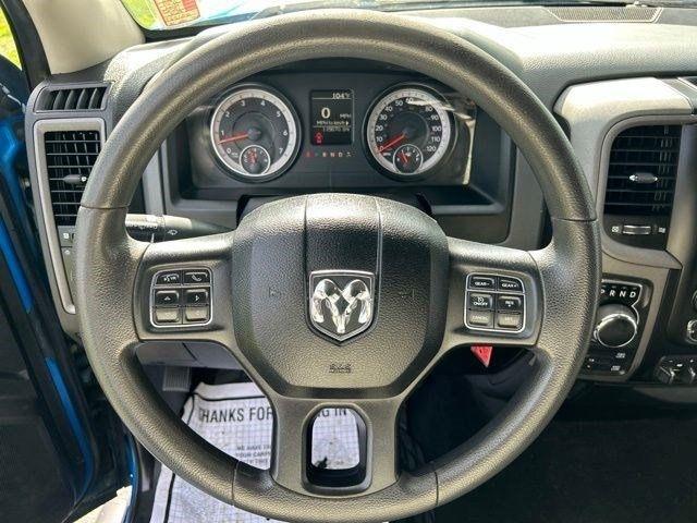 RAM 1500 Classic  2019