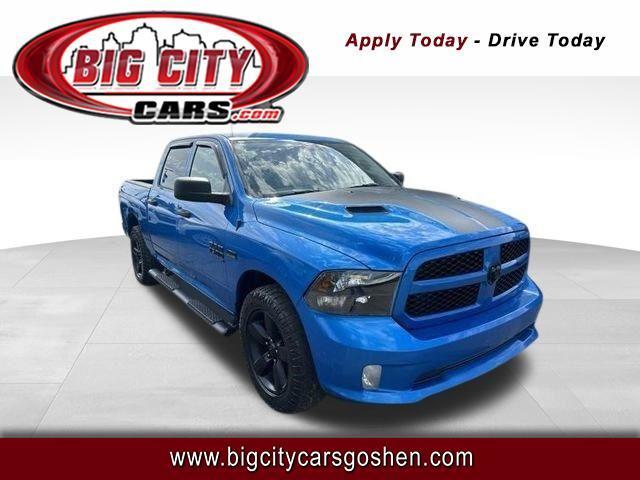 RAM 1500 Classic  2019