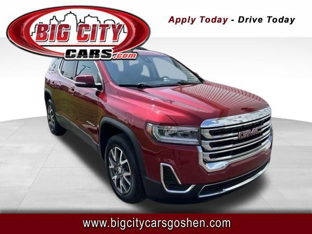 2023 GMC Acadia SLE