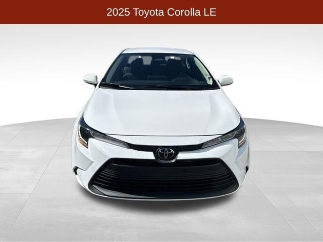 Toyota Corolla  2025