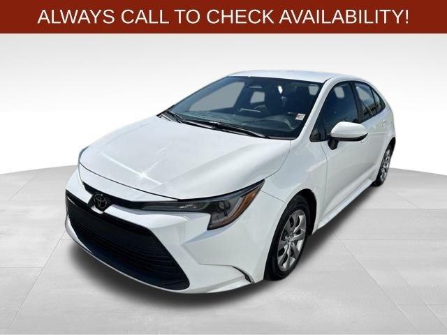 Toyota Corolla  2025