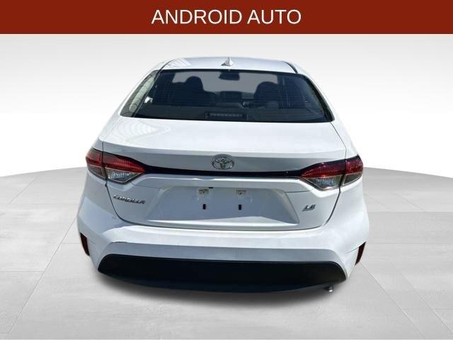 Toyota Corolla  2025