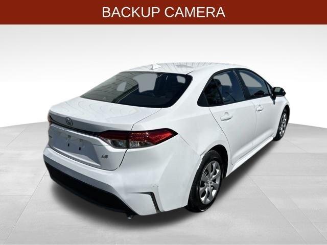 Toyota Corolla  2025