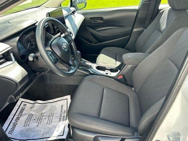 Toyota Corolla  2025