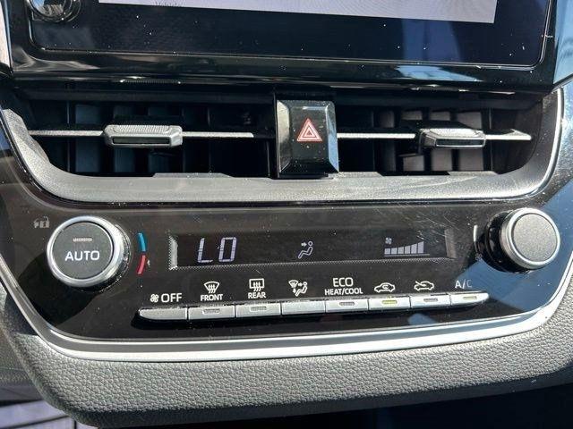 Toyota Corolla  2025
