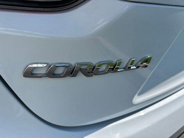 Toyota Corolla  2025