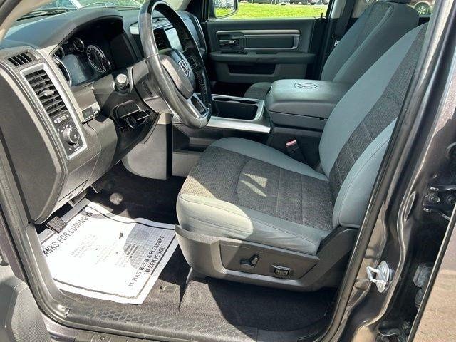 RAM 1500  2017