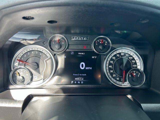 RAM 1500  2017