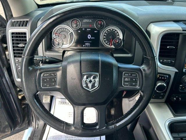 RAM 1500  2017
