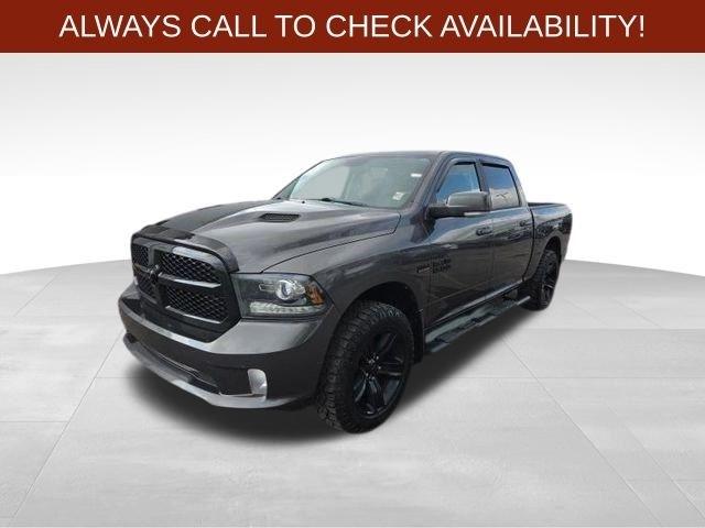 RAM 1500  2018